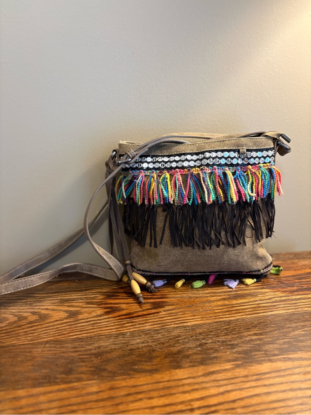 Montana West Conceal to Carry Crossbody Bag